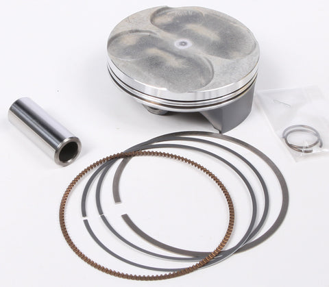 Pro-X Racing Forged Piston Kit for 2004-17 Honda CRF250X - 77.97mm - 01.1338.A