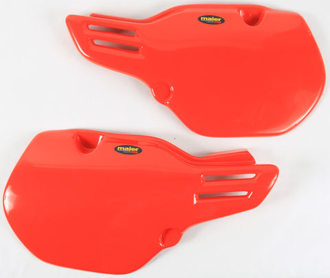 Maier Orange Side Panels for Honda CRF125 / CR250 / CR500 - 206025