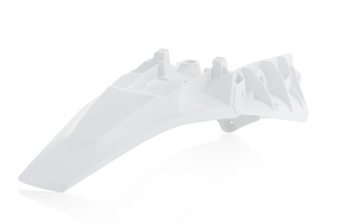 Acerbis Front Fender for 2018-21 Husqvarna TC85 - White - 2686446811