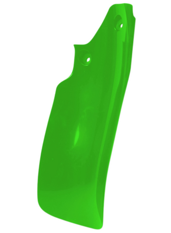 Acerbis Air Box Mud Flap for 2019-21 Kawasaki KX250 / KX450 - Green - 2734960006