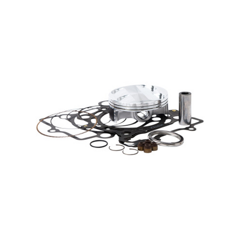 Vertex Top-End Rebuild Kit for 2010 Kawasaki KX250F - 76.95mm - VTKTC23566A