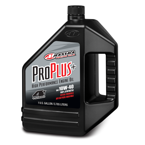 Maxima ProPlus Synthetic Engine Oil - 10W40 - 1 Gallon