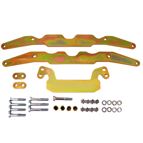 High Lifter Signature Lift kit for 2016-20 Yamaha YFM700 Grizzly - YLK700-52
