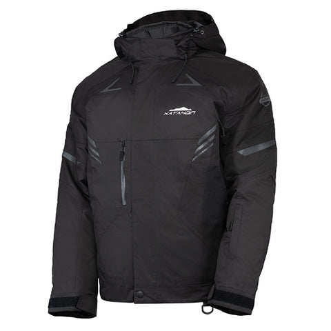 Katahdin Gear Dagger Jacket - Black - XX-Large