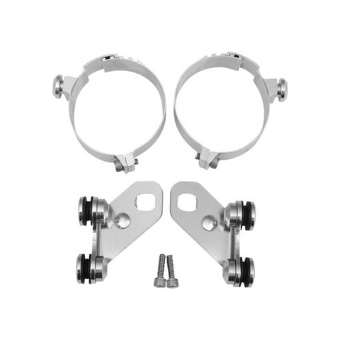 Memphis Shades HARDWARE LWRS CVRD FORKS - MEM9891