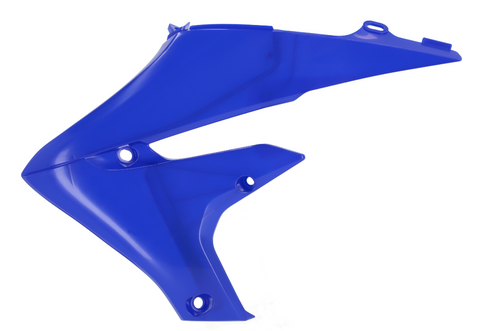 Acerbis Radiator Shrouds for Yamaha WR/YZ - Blue - 2685870003