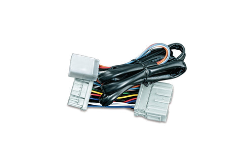 Kuryakyn 3230 - Plug & Play Rear Accessory Harness for 2012-17 GL1800 Models
