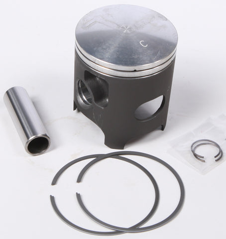 Pro-X Racing Piston Kit for 1992-04 Kawasaki KX250 - 66.36mm - 01.4322.C