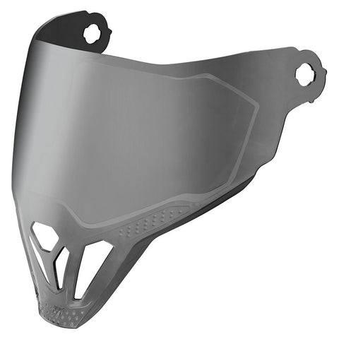 Icon ForceShield for Airflite Helmets - RST Silver