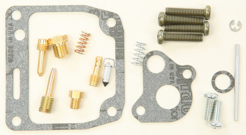 All Balls Carburetor Rebuild Kit for 1983-06 Yamaha PW80 - 26-1139