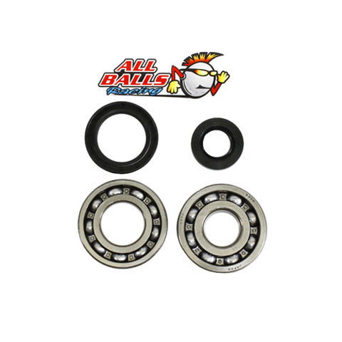 All Balls 24-1069 Crankshaft Bearing & Seal Kit for 1982-85 Suzuki RM250