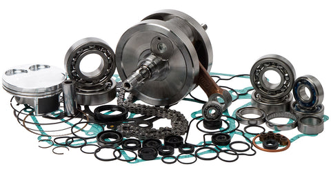 Wrench Rabbit Complete Engine Rebuild Kit for 2009 Kawasaki KX250F - WR101-041