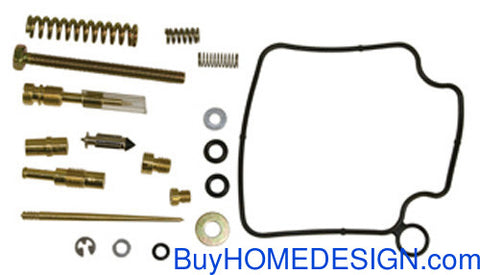 K&L Supply K&L Supply 18-9305 Carburetor Repair Kit 1995-01 Honda TRX400FW Foreman 4x4