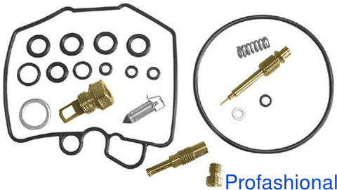 K&L Supply K&L Supply 18-9314 Carb Repair Kit for 2003-05 Kawasaki KFX400 / Suzuki LT-Z400K