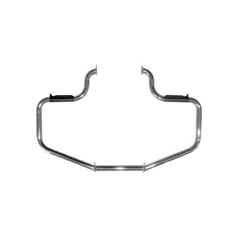 Lindby Multibar Highway Bar for 1998-09 Suzuki VL1500s - Chrome - 13801