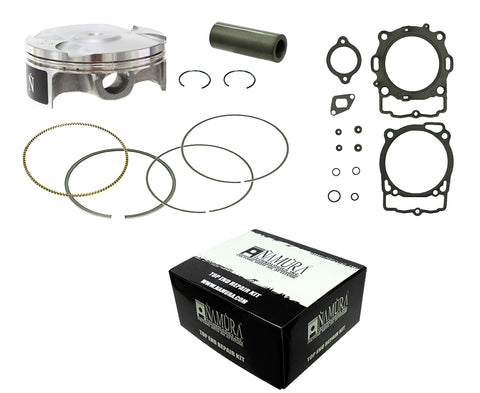 Namura Hyperdryve Top-End Rebuild Kit for 2010-11 Husaberg FX450E - 94.94mm - NX-70068K