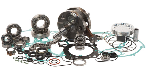 Wrench Rabbit Complete Engine Rebuild Kit for 2008-13 Yamaha YZ250F - WR101-085