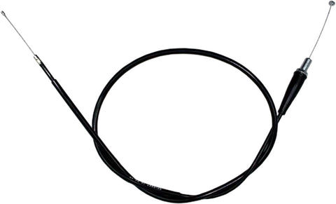 Motion Pro 02-0247 Black Vinyl Pull Throttle Cable for KTM & Honda - +4in