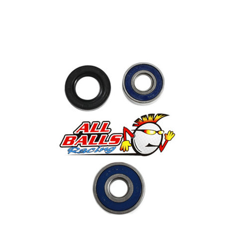 All Balls Rear Wheel Bearing Kit for Yamaha IT175 / YZ100 Models - 25-1200