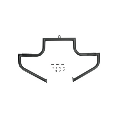 Lindby Highway Bar Engine Guard for 1997-20 Harley Touring - Black - FB102-1/09