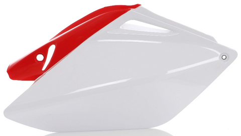 Acerbis Side Panels for 2006-09 Honda CRF250R - Original - 2043240215