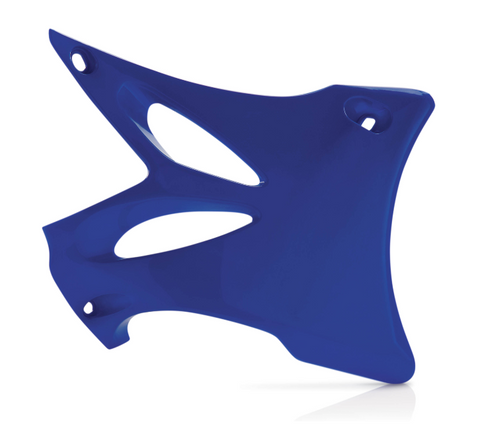Acerbis Radiator Shrouds for 2002-14 Yamaha YZ85 - YZ Blue - 2043890211