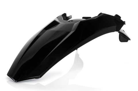 Acerbis Rear Fender for 2011-15 KTM SX / SX-F models - Black - 2205420001