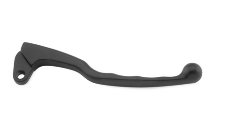 BikeMaster Replacement Brake Lever for 1978-84 Yamaha DT175/DT250/XT250/XT500 - Black - 1748-FB
