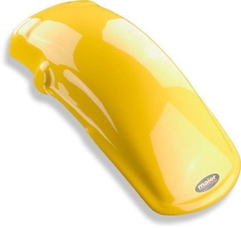 Maier Rear Fender for 1984-88 Suzuki RM125 / RM250 - Yellow - 171604
