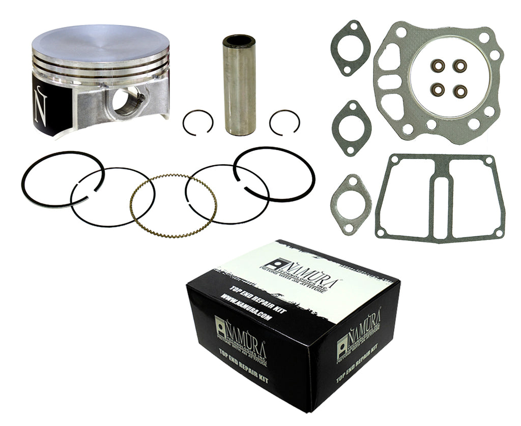 Namura NX-70026-BK kit de haut moteur Kawasaki Mule Pro