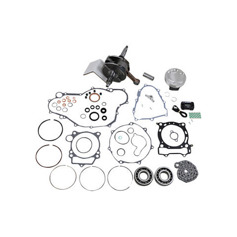 Wiseco Garage Buddy Engine Rebuild Kit for 2006-13 Yamaha YFZ450 - 95.00mm - PWR231-100