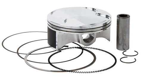 Vertex Forged Replica Piston Kit for 2009-12 Kawasaki KX450F - 95.960mm - 23445A