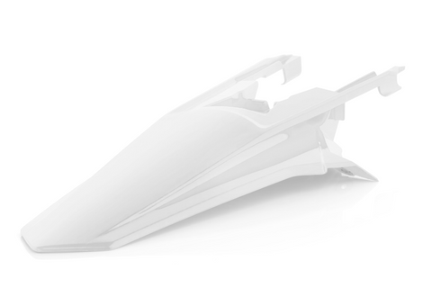 Acerbis Front Fender for 2018-21 KTM 85 SX - White - 2685996811