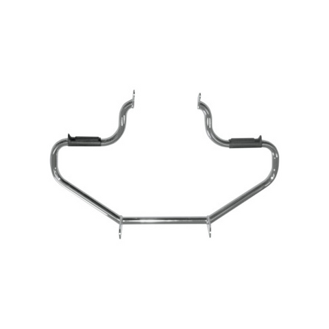 Lindby Multibar Highway Bar for 2007-15 Yamaha XVS1300 - Chrome - 13606