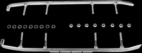 Stud Boy Shaper Wear Bar Runners for Yamaha - 6 Inch Carbide - YAM-S2226-60
