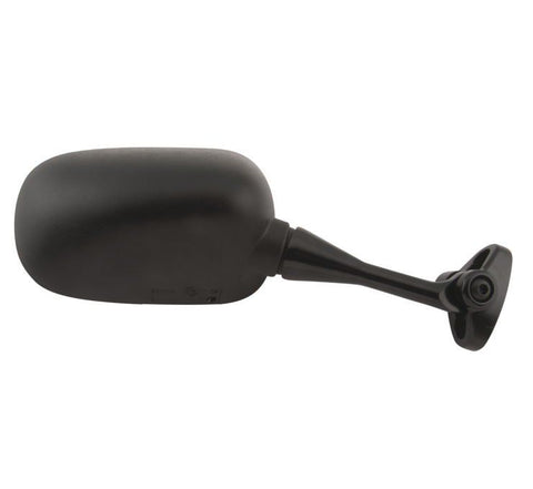 BikeMaster Replacement Right Mirror for 1999-2006 Honda CBR / RVT Models - Black - FH-231RH