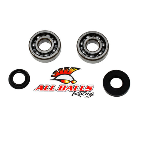 All Balls Crankshaft Bearing & Seal Kit for 2007-10 Polaris Sportsman 90 - 24-1095