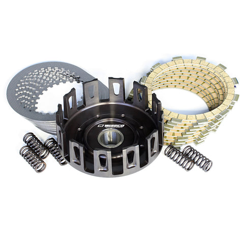 Wiseco Performance Clutch Kit for 1983-22 Kawasaki KX60/65 - PCK052