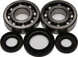 All Balls 24-1028 Crankshaft Bearing & Seal Kit for 1998-00 Yamaha YZ250