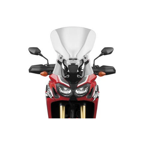 National Cycle VStream Windshield for 2016-19 Honda CRF1000L - Clear - N20059