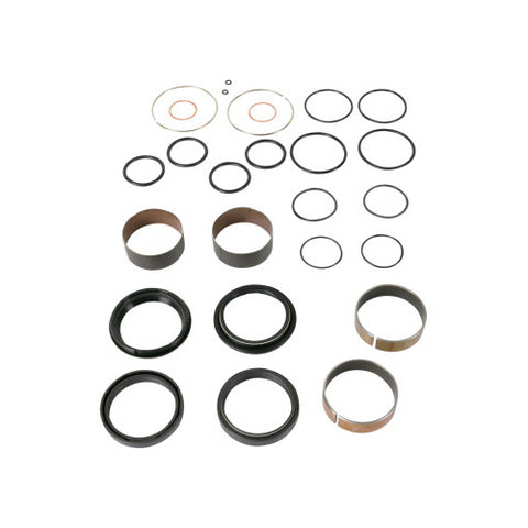 Pivot Works PWFFK-H08-001 Fork Rebuild Kit for 2009-12 Honda CRF450R