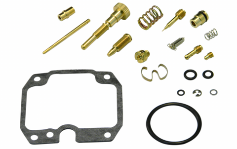 Shindy Carburetor Rebuild Kit for 2007-13 Yamaha YFM125G Grizzly 4x2 - 03-329