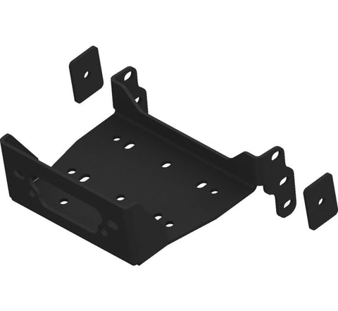 KFI Products Winch Mount for Yamaha YXE700/850 Wolverine & YXM/YXC700 Viking - 101515