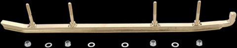 Stud Boy Deuce Wear Bar Runners for Yamaha - 9 Inch Carbide - YAM-D2226-90