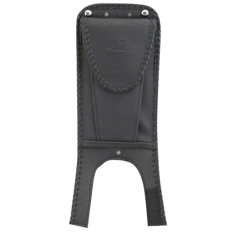 Mustang Tank Bib with Pouch for 2000-17 Harley Softail - 93310