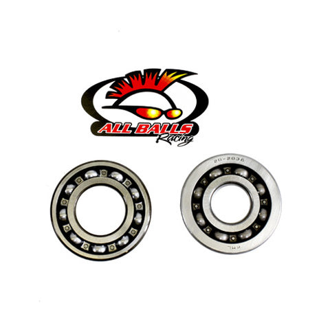 All Balls Crankshaft Bearing & Seal Kit for 2003-17 Honda CRF230F - 24-1056