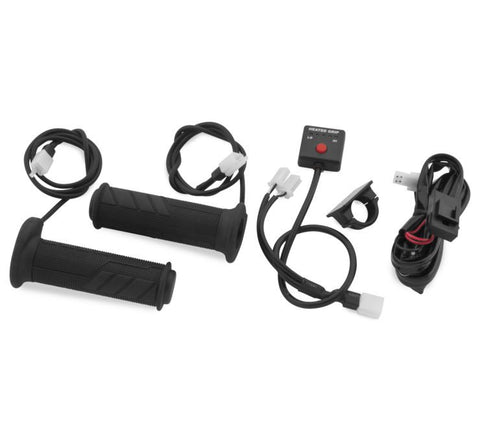 BikeMaster Heated Grips - 7/8 Inch Bars - AM10902E