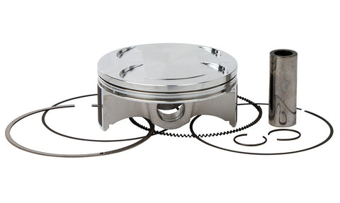 Vertex Forged Replica Piston Kit for 2006-10 Kawasaki KX450F/KLX450R - 95.960mm - 23242A