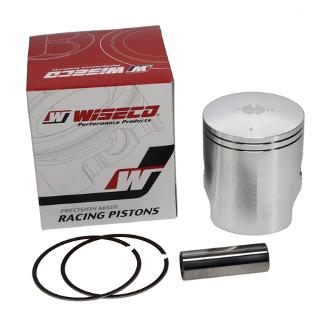 Wiseco Piston Kit for 1992-01 Kawasaki KX250 - Bored to 68.50mm - 617M06850
