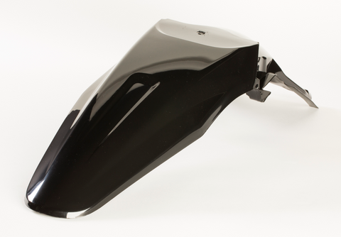 Acerbis Rear Fender for 2006-08 Kawasaki KX250F / KX450F - Black - 2040730001